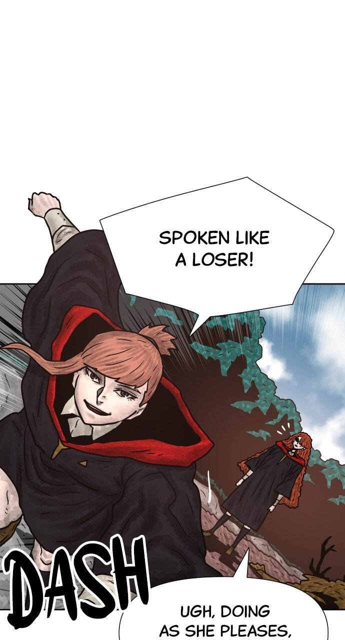 Read Warrior Executioner chapter 165 image 7 on Lezhin
