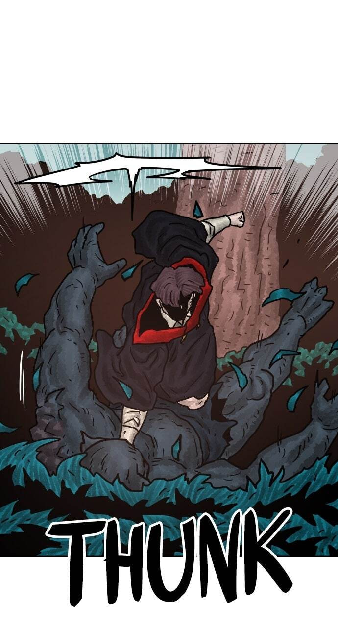 Read Warrior Executioner chapter 165 image 79 on Lezhin