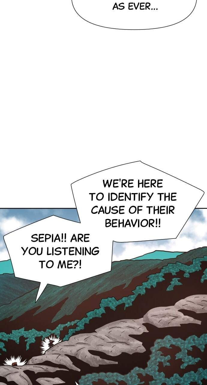 Read Warrior Executioner chapter 165 image 8 on Lezhin