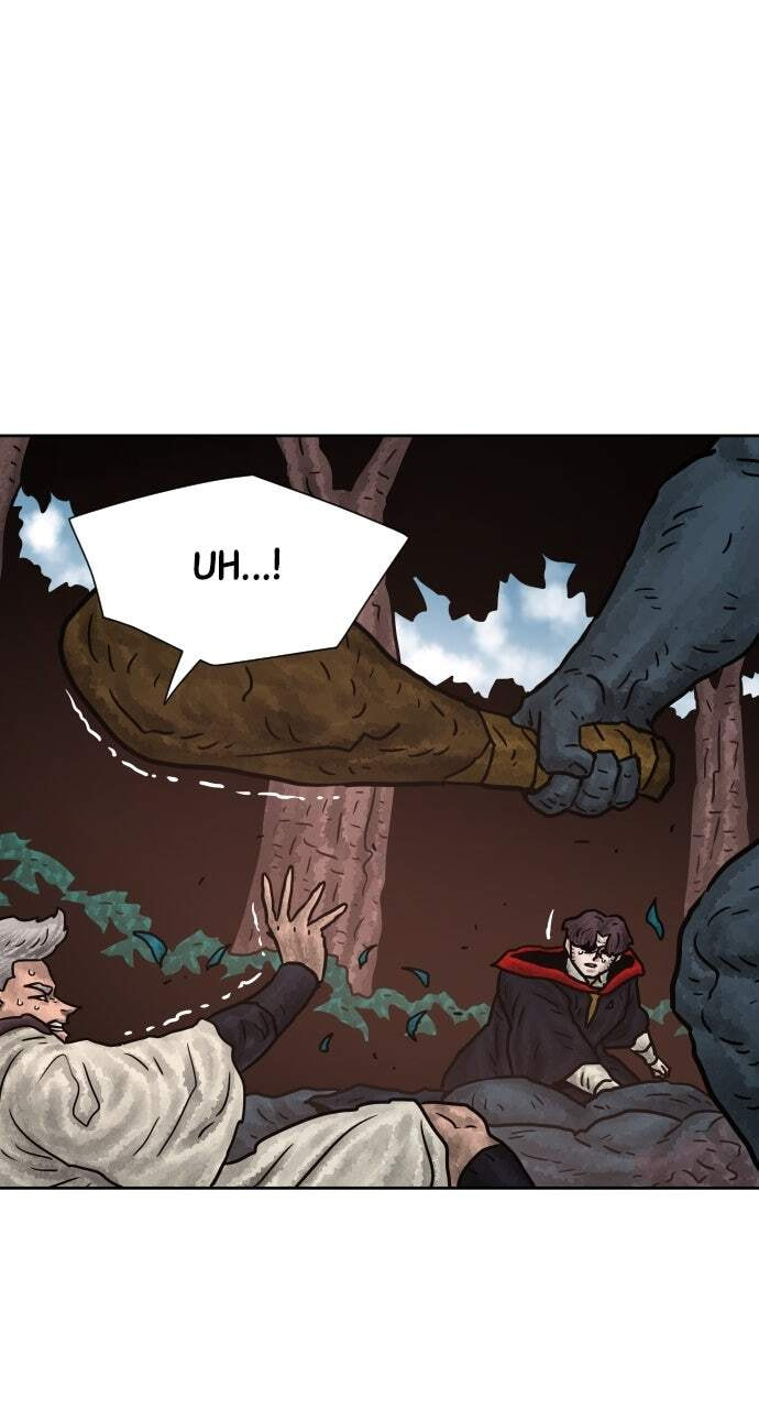 Read Warrior Executioner chapter 165 image 80 on Lezhin
