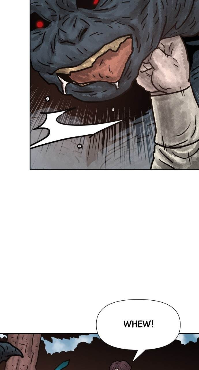 Read Warrior Executioner chapter 165 image 85 on Lezhin