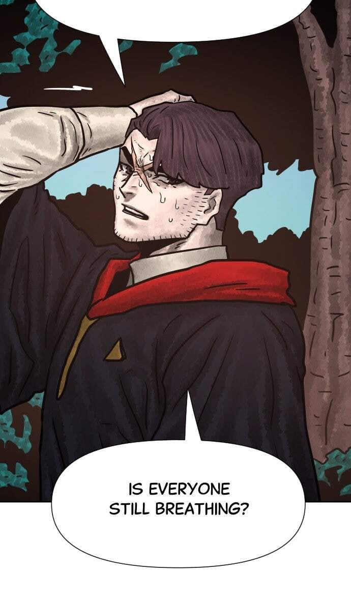 Read Warrior Executioner chapter 165 image 87 on Lezhin