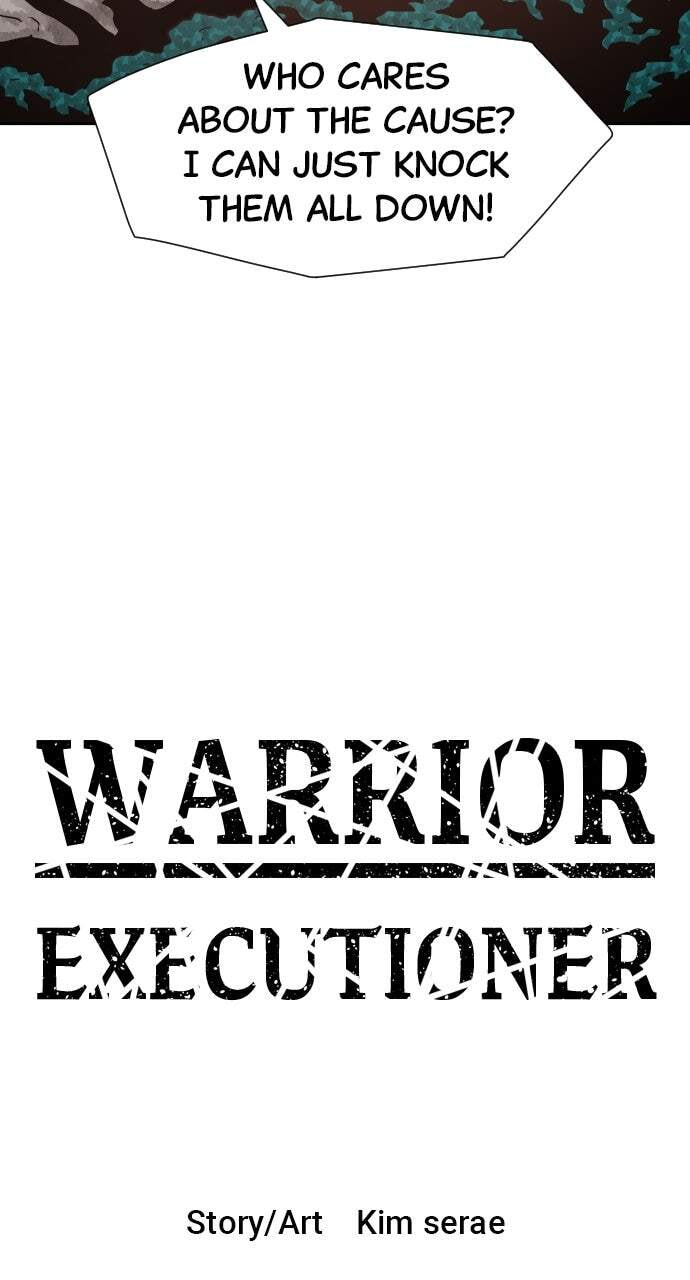 Read Warrior Executioner chapter 165 image 9 on Lezhin