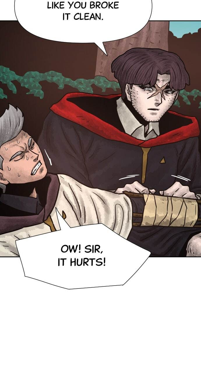 Read Warrior Executioner chapter 166 image 13 on Lezhin