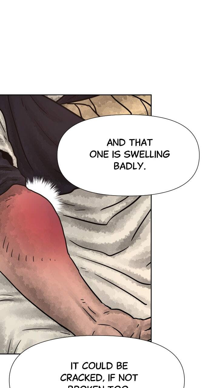 Read Warrior Executioner chapter 166 image 14 on Lezhin