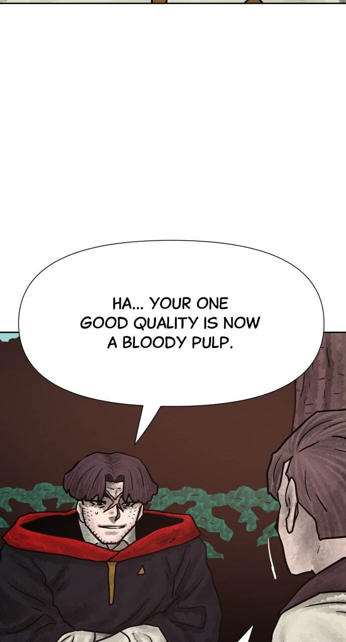 Read Warrior Executioner chapter 166 image 17 on Lezhin