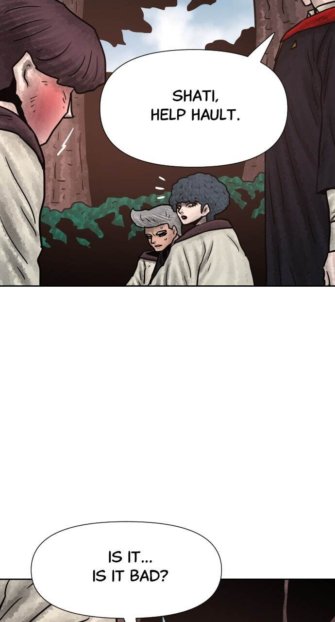 Read Warrior Executioner chapter 166 image 20 on Lezhin