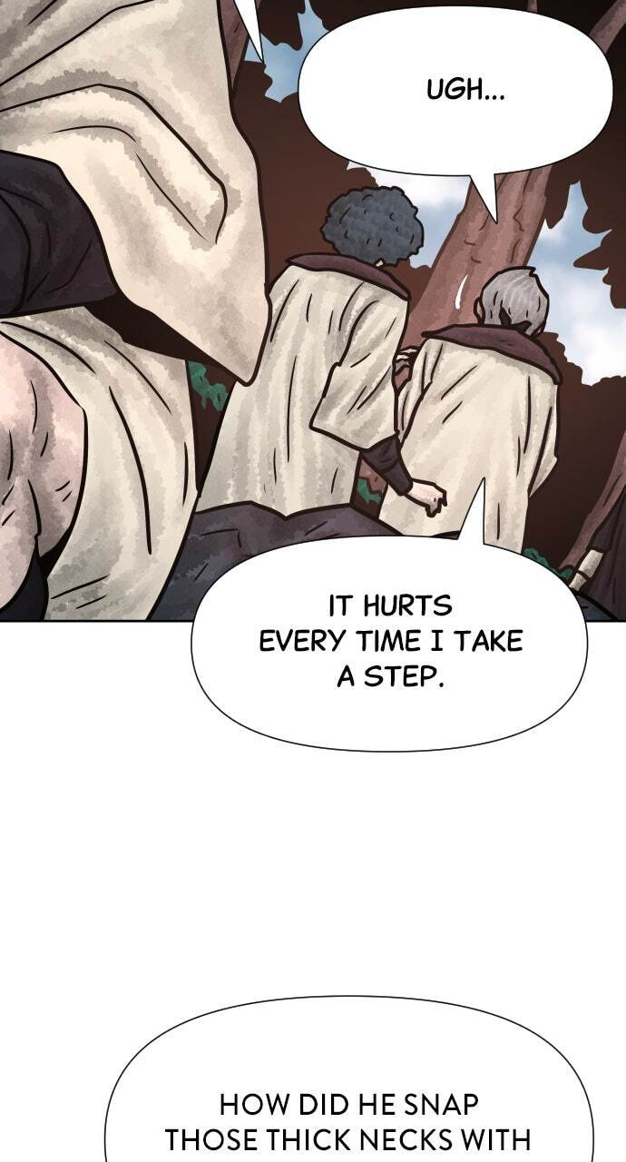 Read Warrior Executioner chapter 166 image 21 on Lezhin