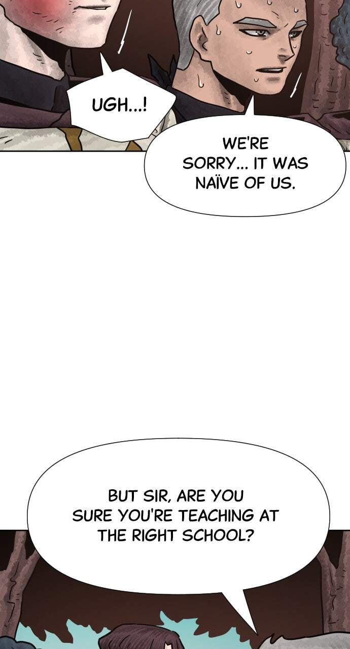 Read Warrior Executioner chapter 166 image 26 on Lezhin