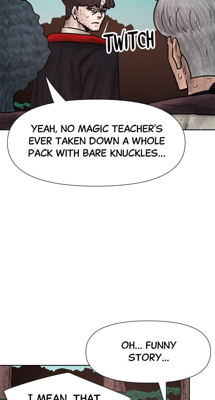 Read Warrior Executioner chapter 166 image 27 on Lezhin