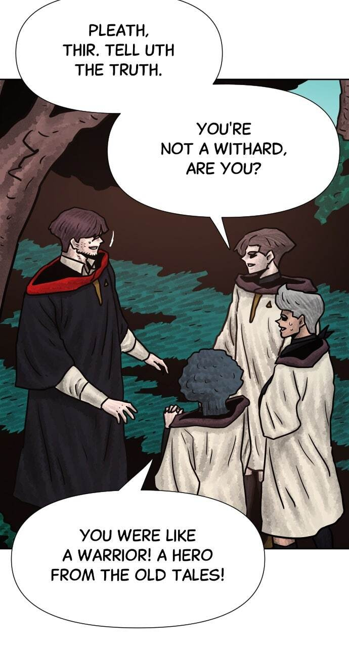 Read Warrior Executioner chapter 166 image 30 on Lezhin