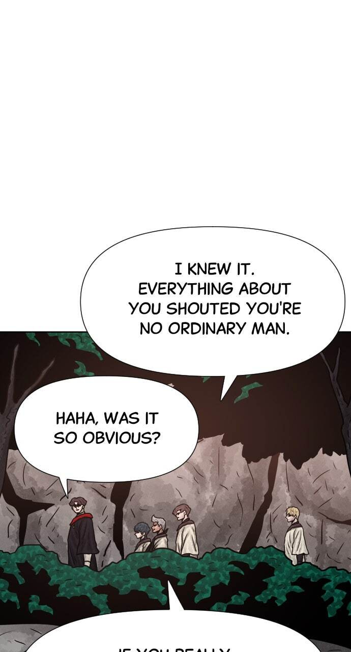 Read Warrior Executioner chapter 166 image 32 on Lezhin