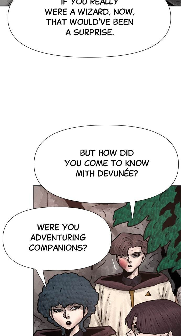 Read Warrior Executioner chapter 166 image 33 on Lezhin