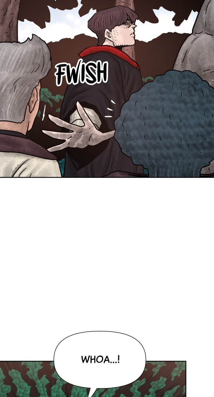 Read Warrior Executioner chapter 166 image 35 on Lezhin