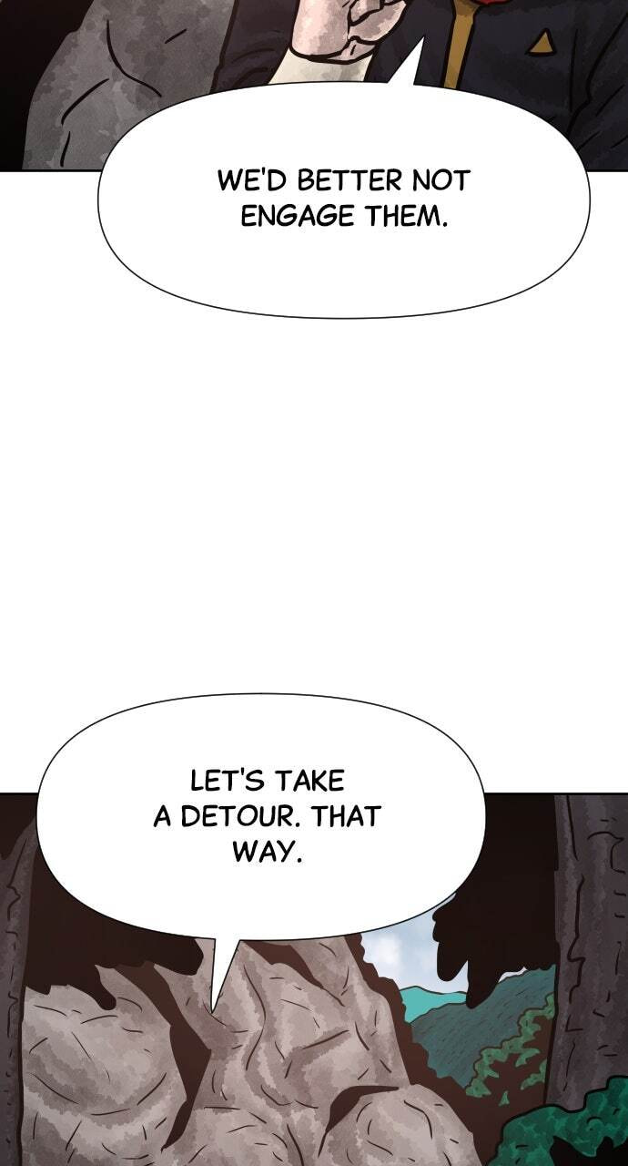 Read Warrior Executioner chapter 166 image 40 on Lezhin