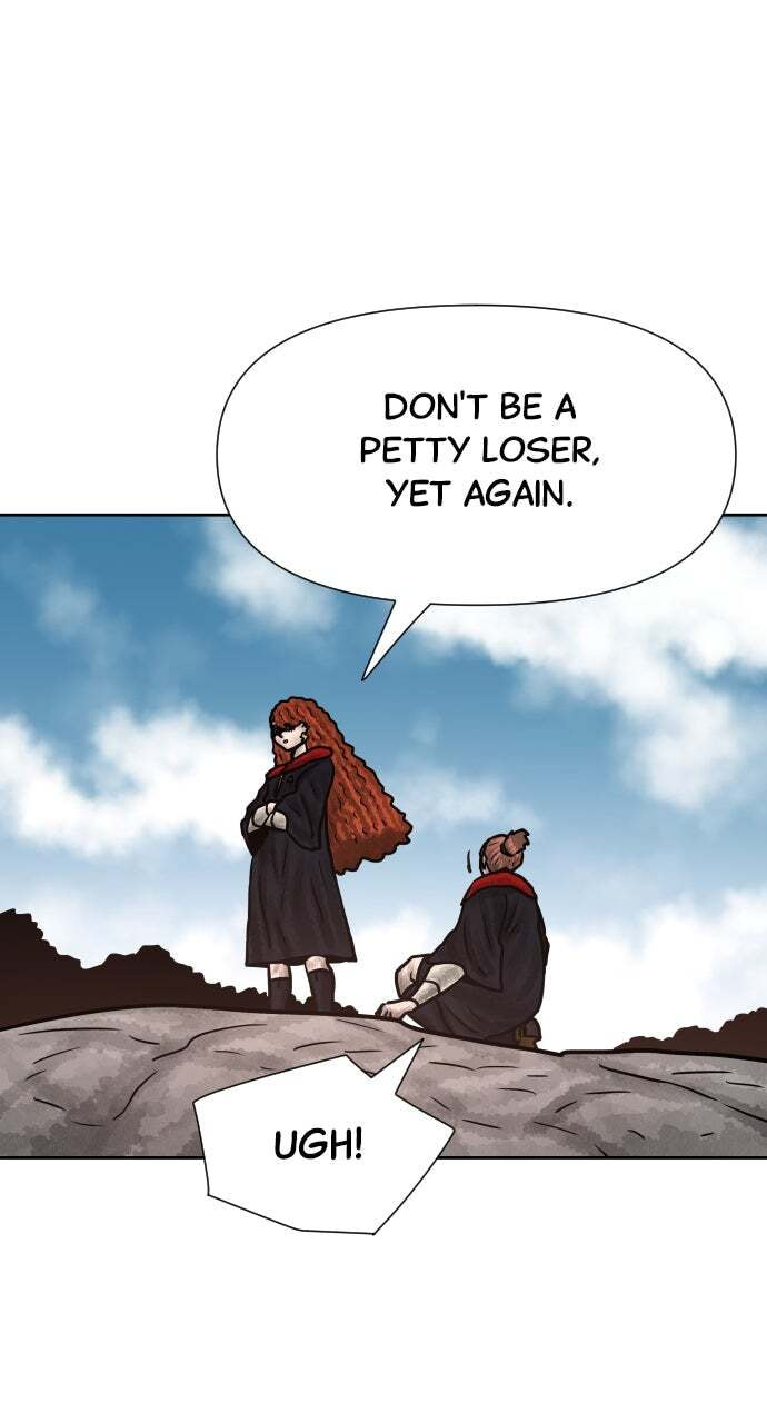 Read Warrior Executioner chapter 166 image 51 on Lezhin