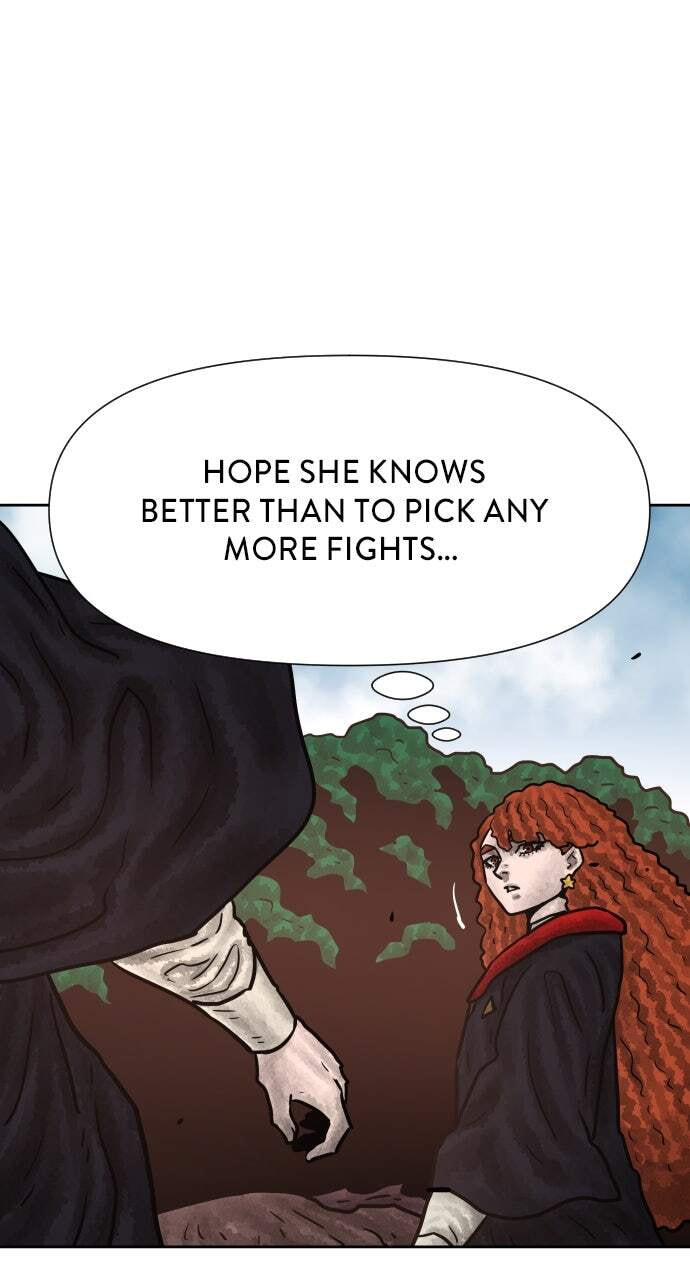 Read Warrior Executioner chapter 166 image 54 on Lezhin