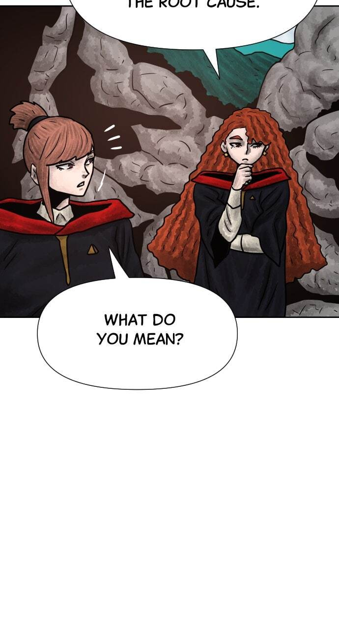 Read Warrior Executioner chapter 166 image 67 on Lezhin