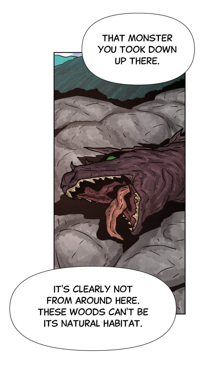 Read Warrior Executioner chapter 166 image 68 on Lezhin