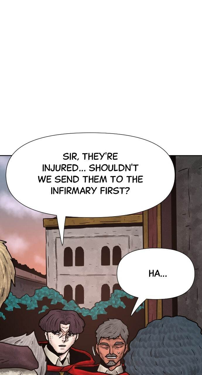 Read Warrior Executioner chapter 166 image 75 on Lezhin