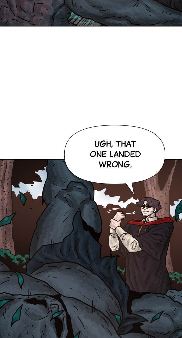 Read Warrior Executioner chapter 166 image 8 on Lezhin