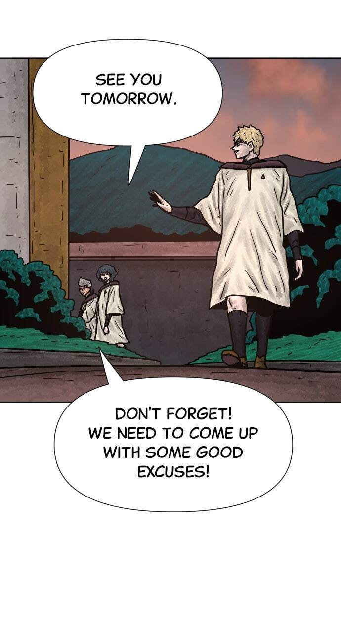 Read Warrior Executioner chapter 166 image 80 on Lezhin