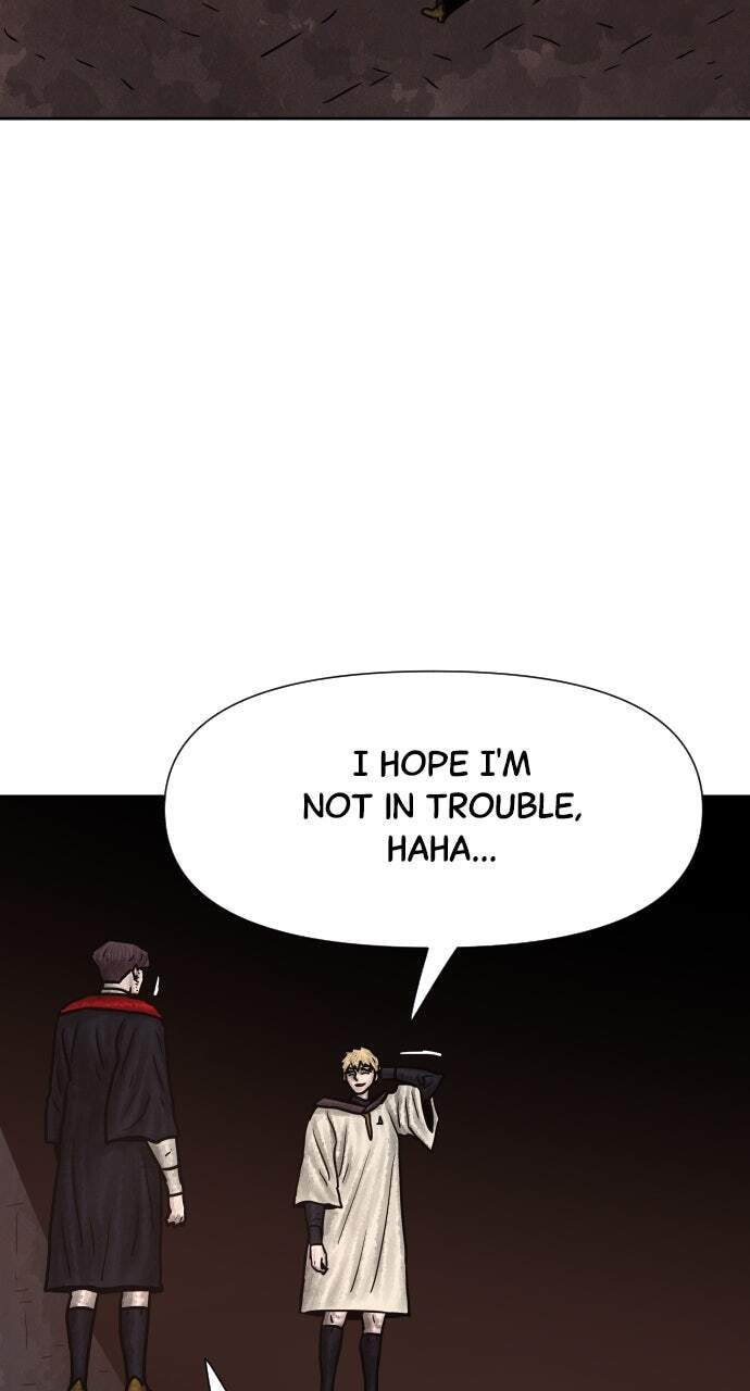 Read Warrior Executioner chapter 166 image 85 on Lezhin