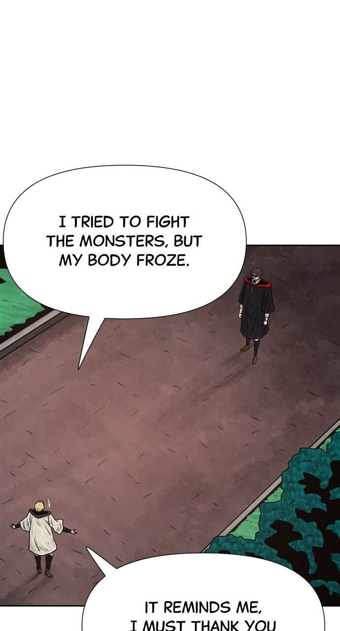 Read Warrior Executioner chapter 167 image 18 on Lezhin