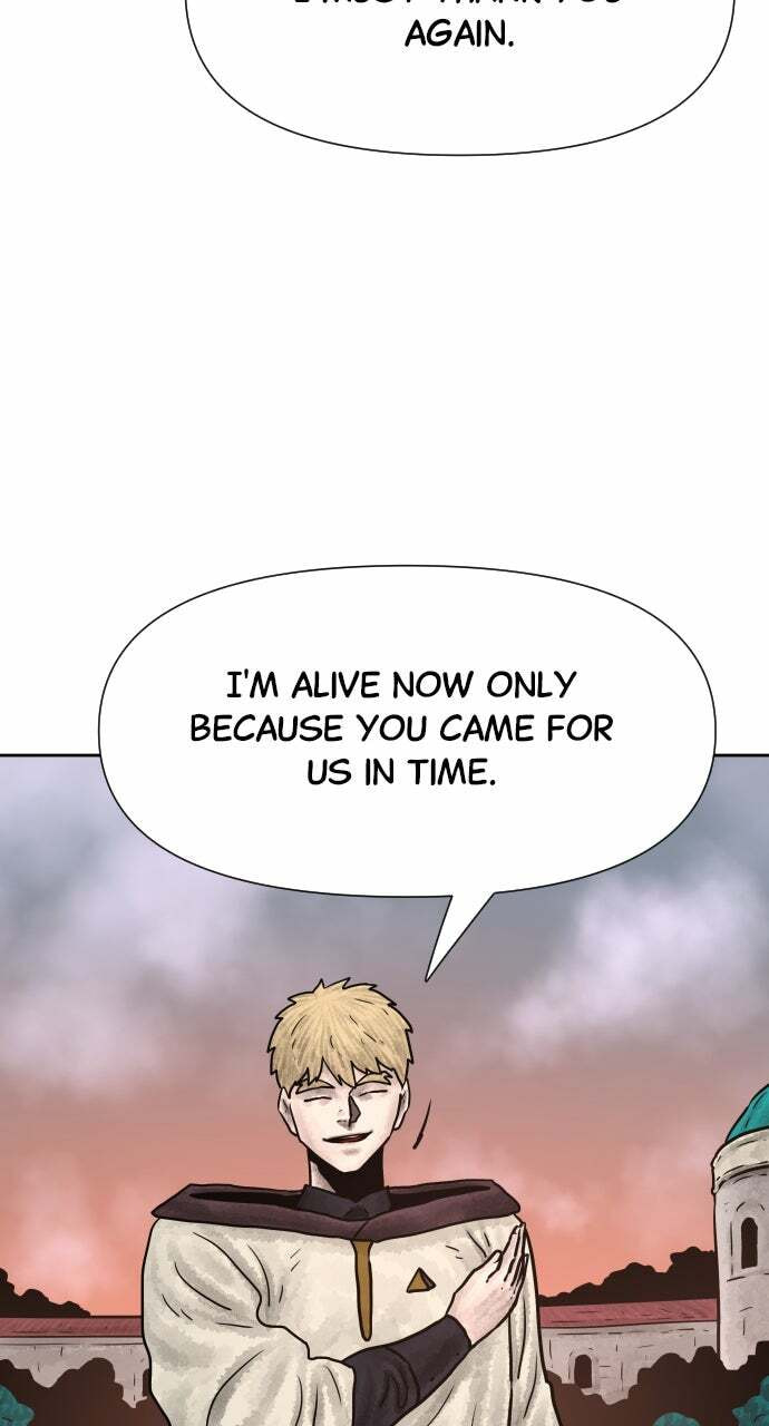 Read Warrior Executioner chapter 167 image 19 on Lezhin