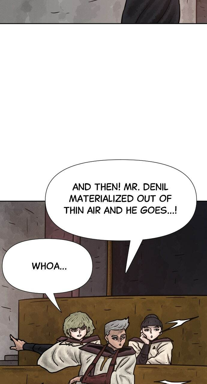 Read Warrior Executioner chapter 167 image 26 on Lezhin