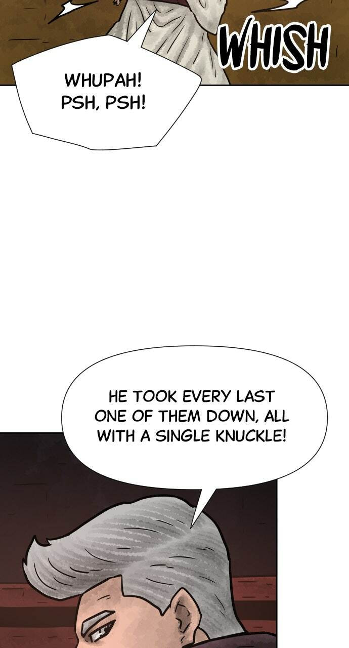 Read Warrior Executioner chapter 167 image 27 on Lezhin