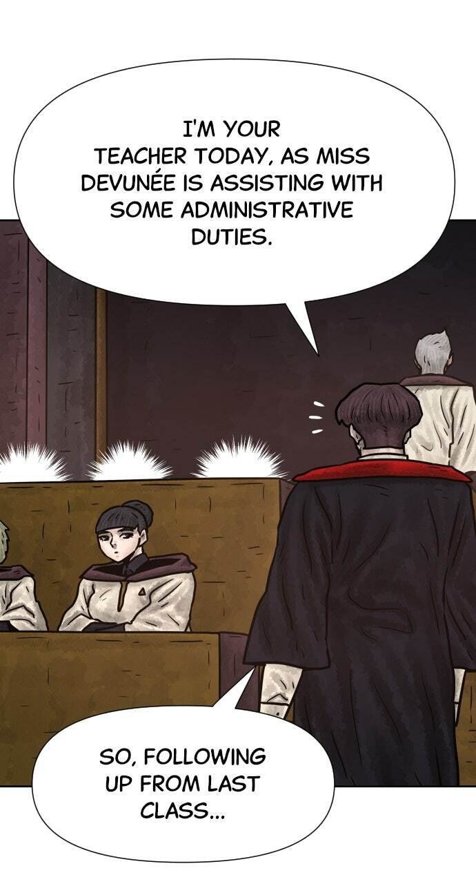 Read Warrior Executioner chapter 167 image 30 on Lezhin