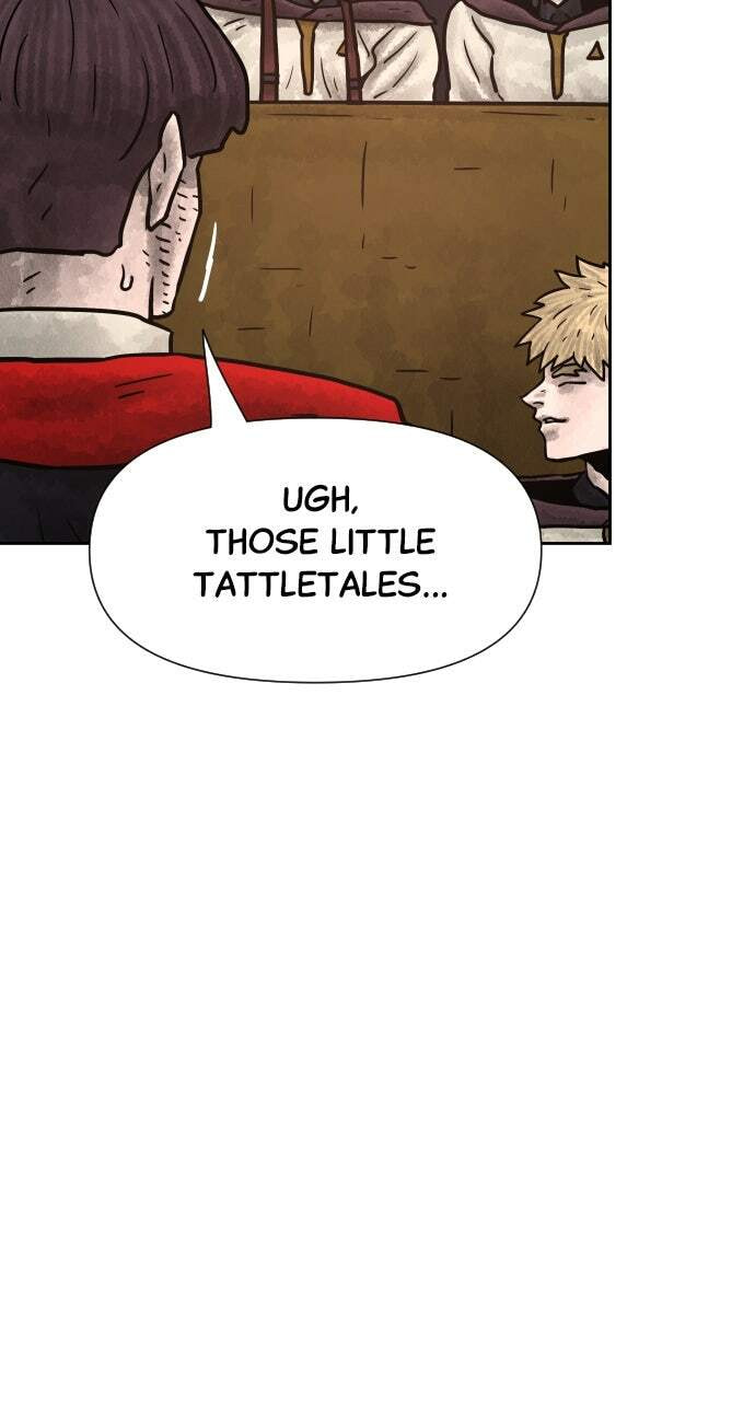 Read Warrior Executioner chapter 167 image 34 on Lezhin