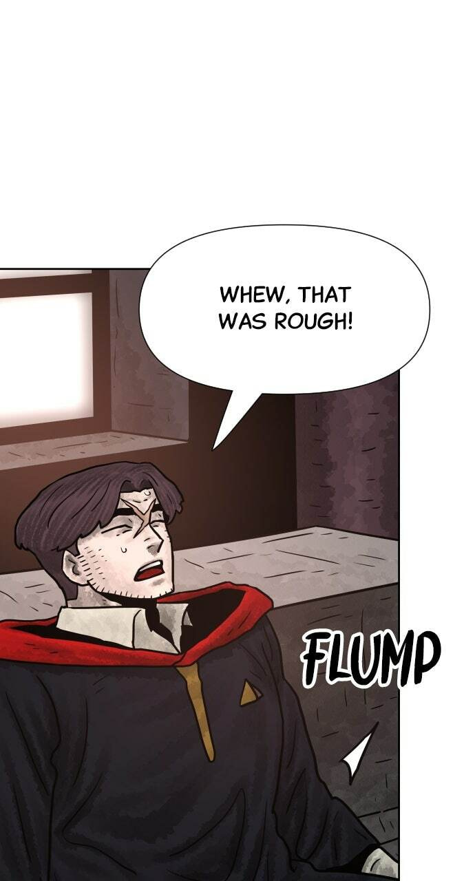 Read Warrior Executioner chapter 167 image 37 on Lezhin