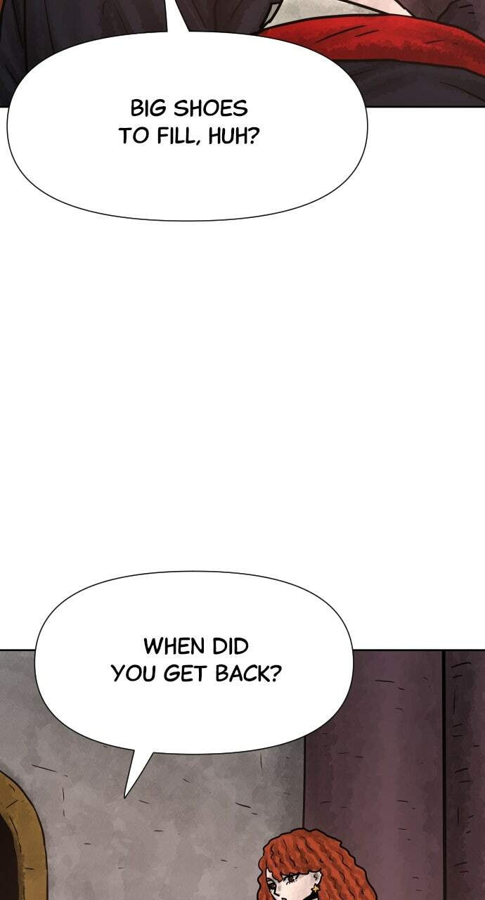 Read Warrior Executioner chapter 167 image 39 on Lezhin