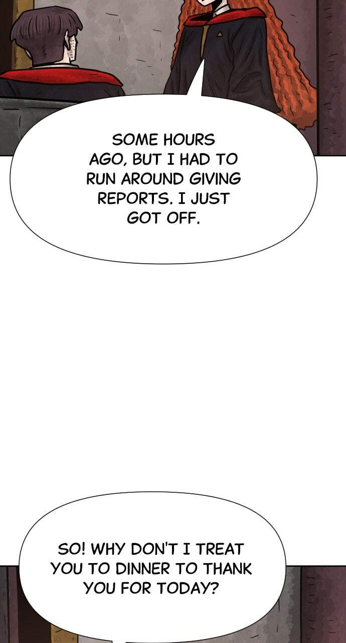 Read Warrior Executioner chapter 167 image 40 on Lezhin