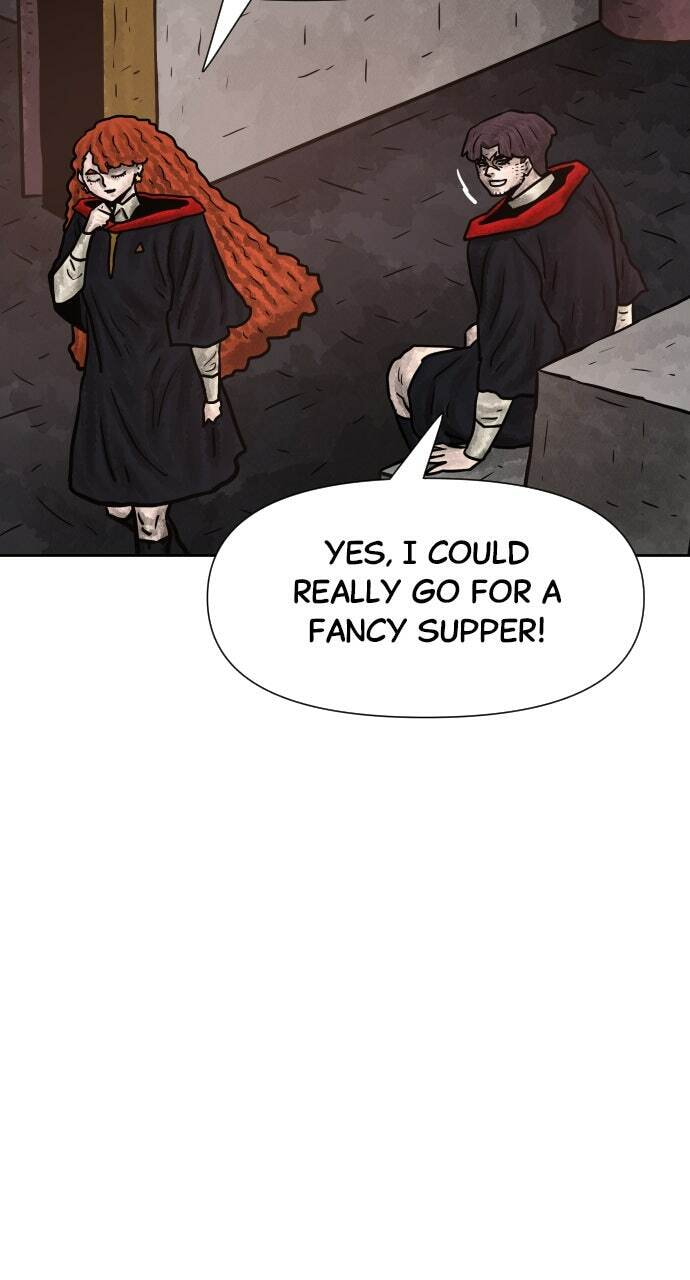 Read Warrior Executioner chapter 167 image 41 on Lezhin