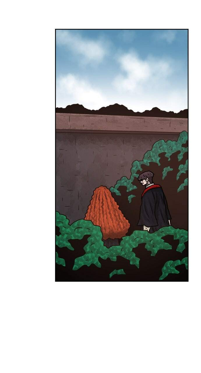 Read Warrior Executioner chapter 167 image 42 on Lezhin