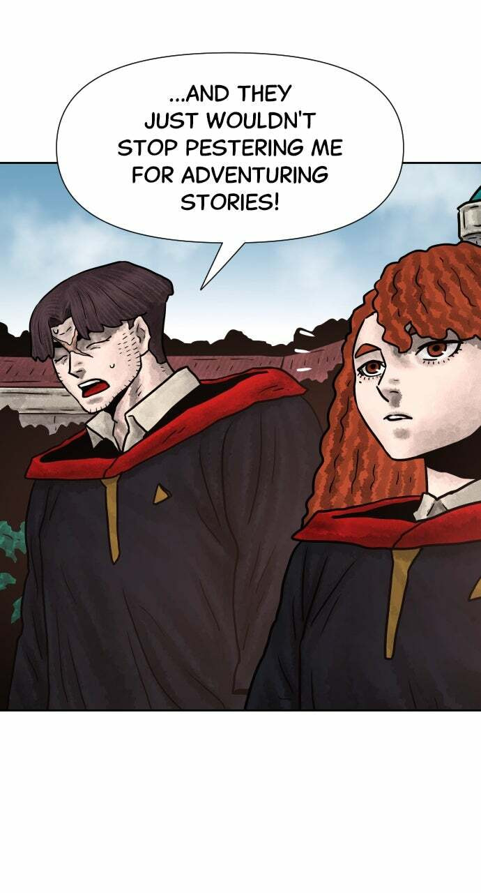 Read Warrior Executioner chapter 167 image 43 on Lezhin
