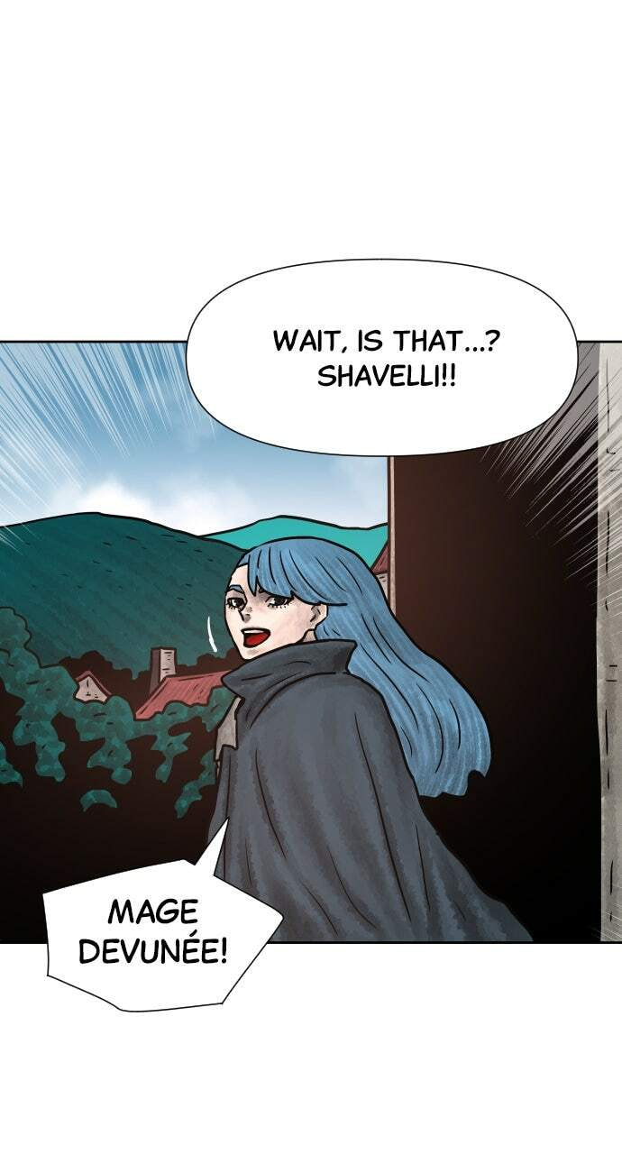 Read Warrior Executioner chapter 167 image 44 on Lezhin
