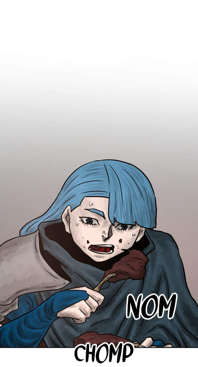 Read Warrior Executioner chapter 167 image 45 on Lezhin