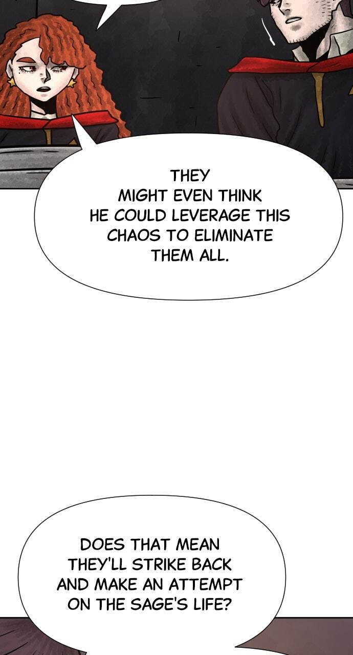 Read Warrior Executioner chapter 167 image 62 on Lezhin