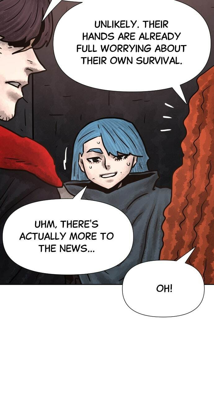 Read Warrior Executioner chapter 167 image 63 on Lezhin