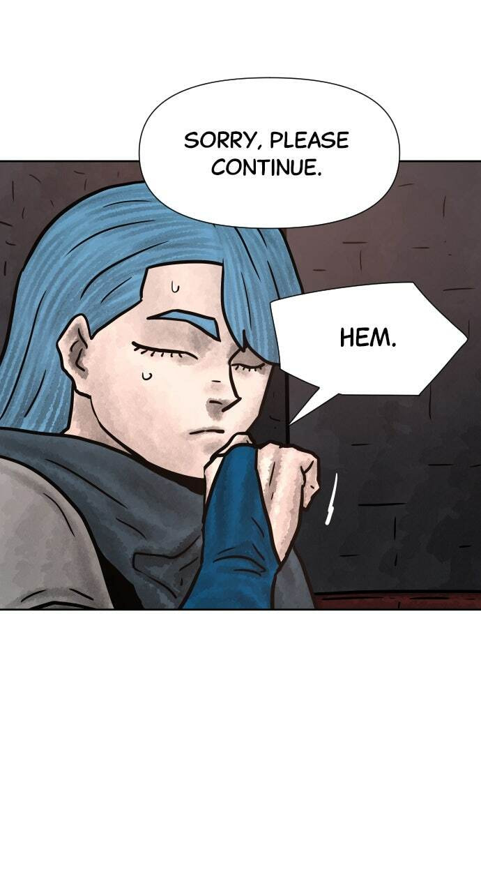 Read Warrior Executioner chapter 167 image 64 on Lezhin