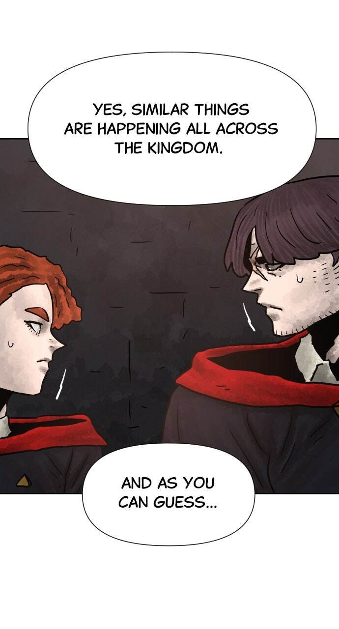 Read Warrior Executioner chapter 167 image 66 on Lezhin