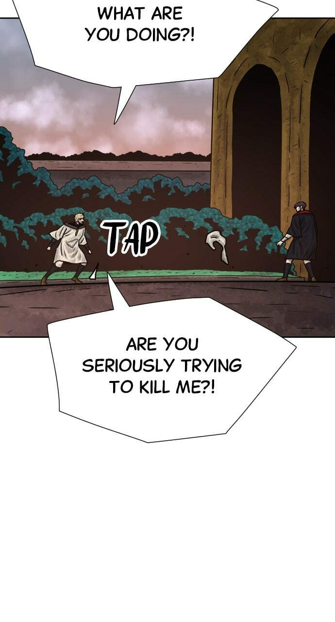 Read Warrior Executioner chapter 167 image 7 on Lezhin