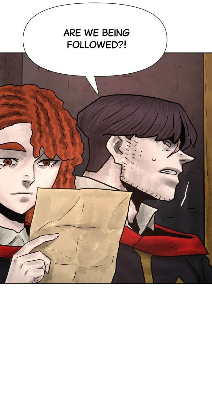 Read Warrior Executioner chapter 167 image 74 on Lezhin