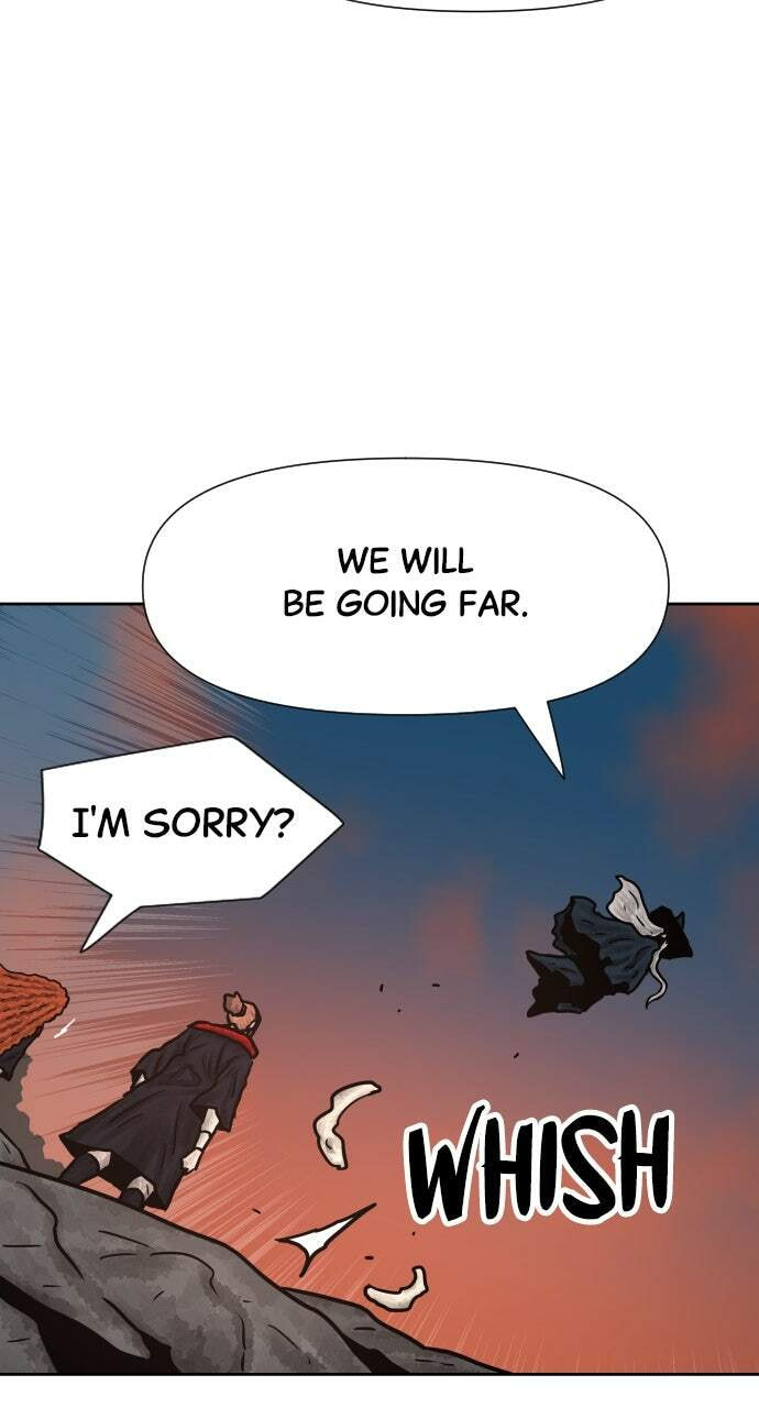 Read Warrior Executioner chapter 167 image 87 on Lezhin