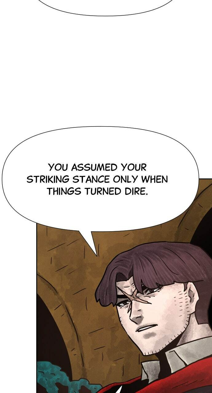 Read Warrior Executioner chapter 167 image 9 on Lezhin