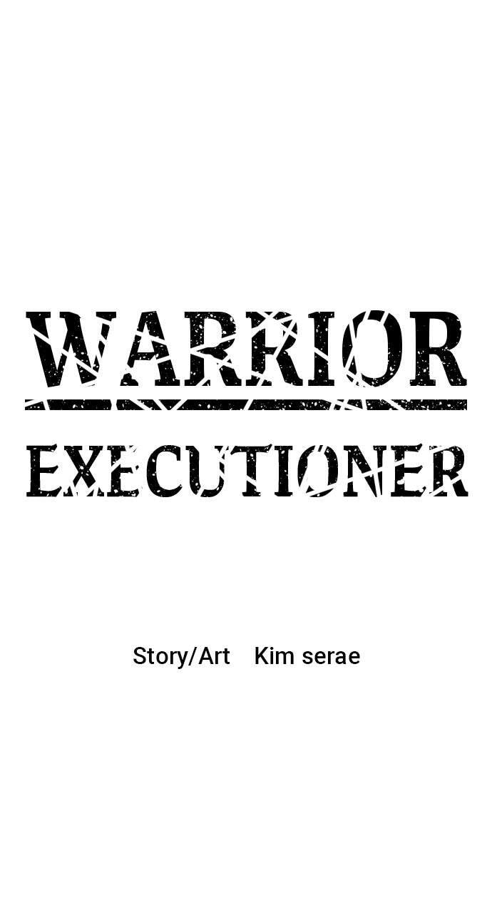 Read Warrior Executioner chapter 168 image 18 on Lezhin